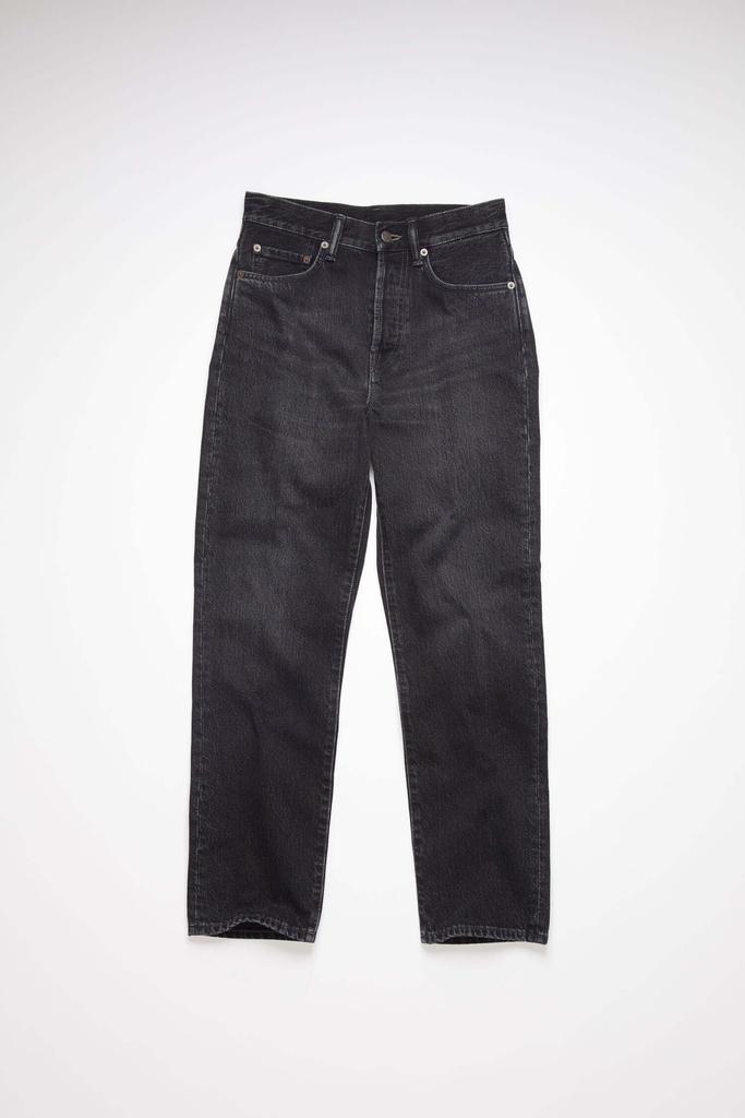 商品Acne Studios|ACNE STUDIOS WOMEN STRAIGHT FIT JEANS,价格¥633,第5张图片详细描述