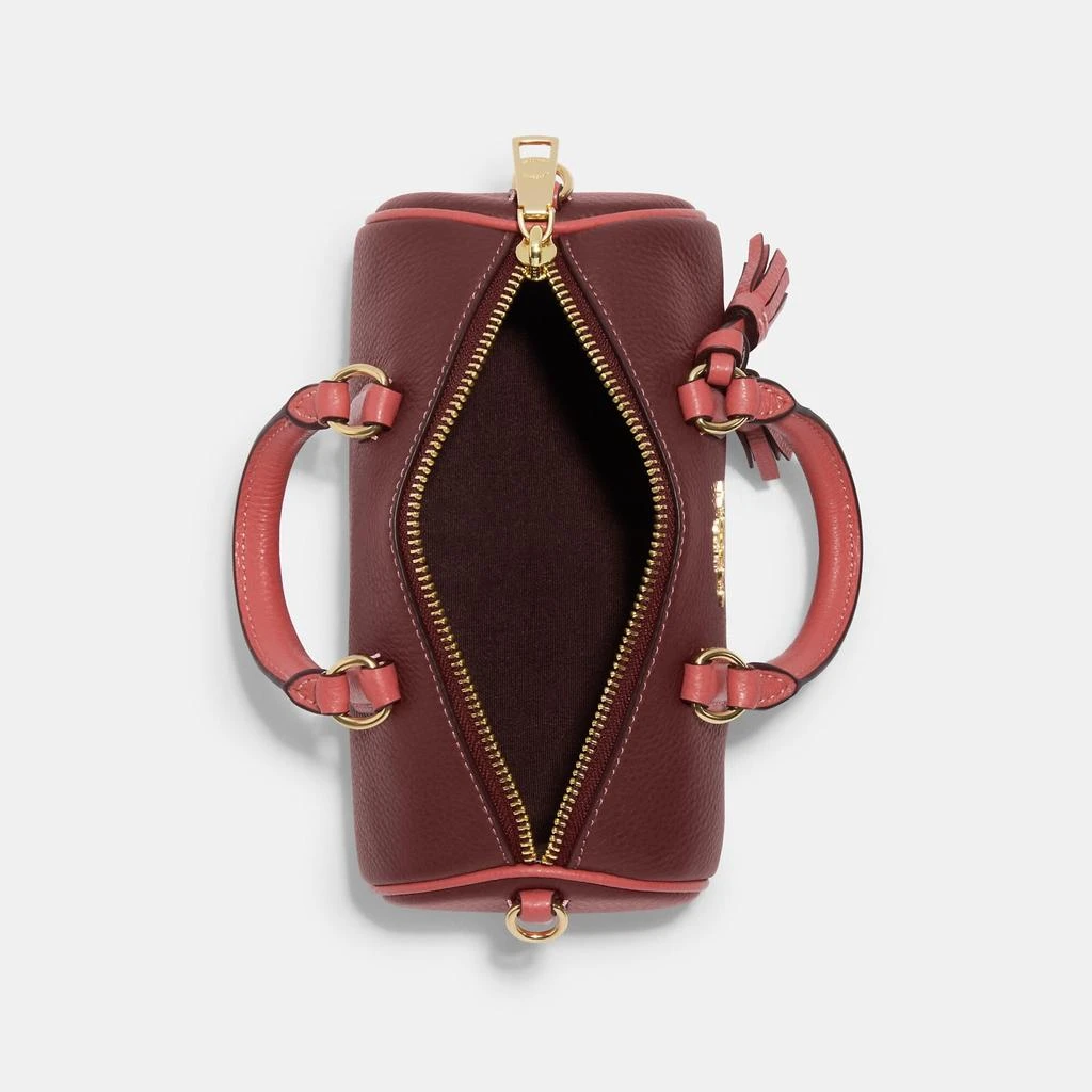 商品Coach|女式 Lacey 斜挎包,价格¥857,第2张图片详细描述