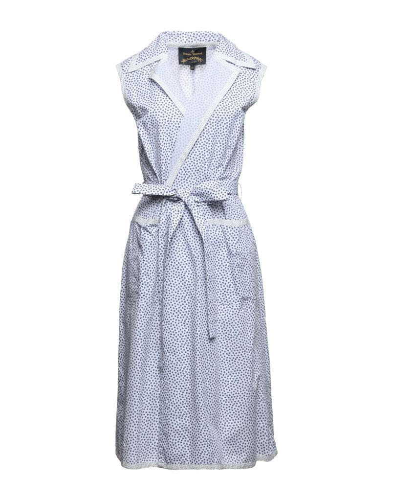 商品Vivienne Westwood|Midi dress,价格¥2070,第1张图片