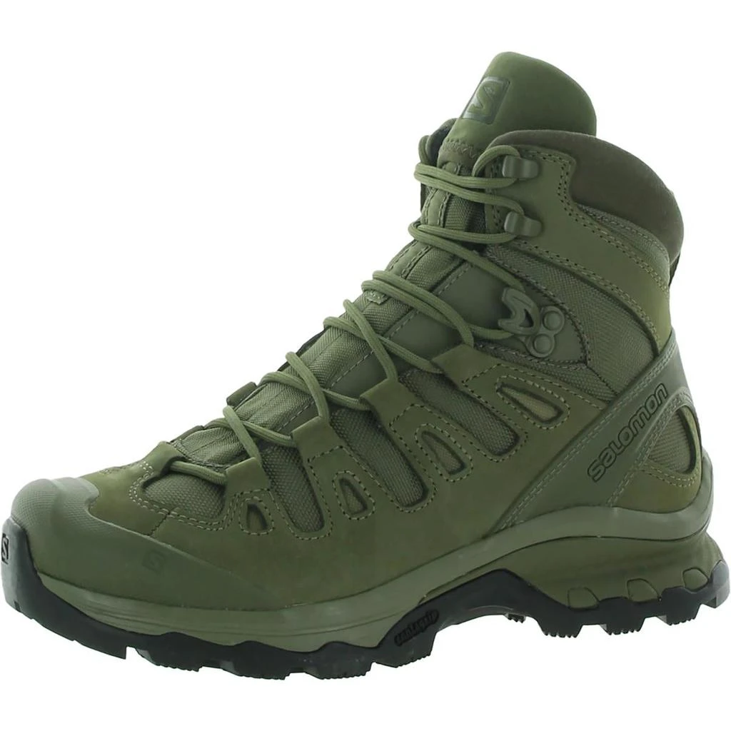商品Salomon|Salomon Quest 4D Forces 2 EN Nubuck Outdoor Hiking Shoes,价格¥1198,第1张图片