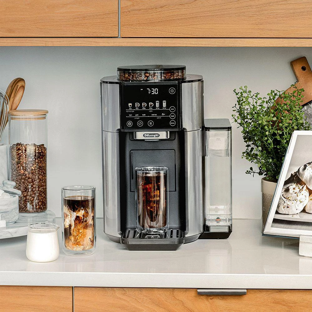 TrueBrew Automatic Coffee Maker with Bean Extract Technology - Stainless 商品