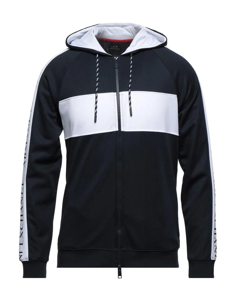 商品Armani Exchange|Hooded sweatshirt,价格¥309,第1张图片