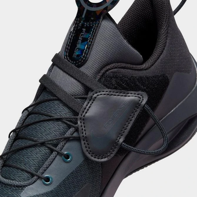 商品NIKE|Men's Nike Precision 6 FlyEase Basketball Shoes,价格¥561,第3张图片详细描述
