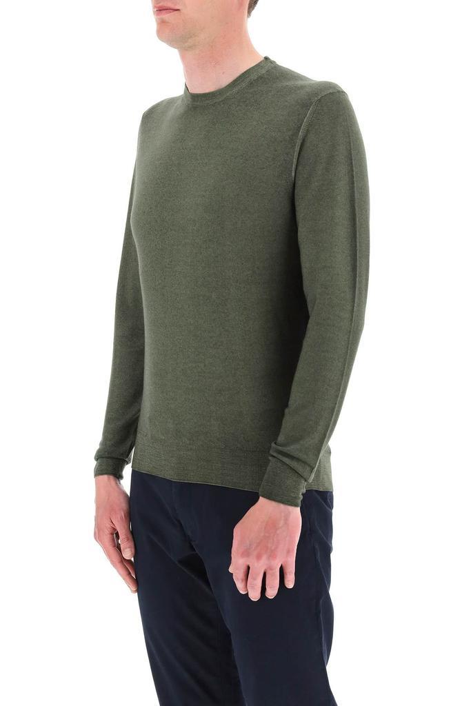 商品DRUMOHR|Drumohr merino wool sweater,价格¥1284,第6张图片详细描述