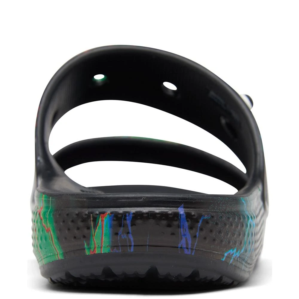 商品Crocs|Men's and Women's Out Of This World Slide Sandals from Finish Line,价格¥301,第4张图片详细描述