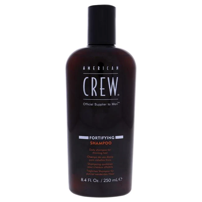 商品American Crew|Fortifying Shampoo,价格¥87,第1张图片详细描述