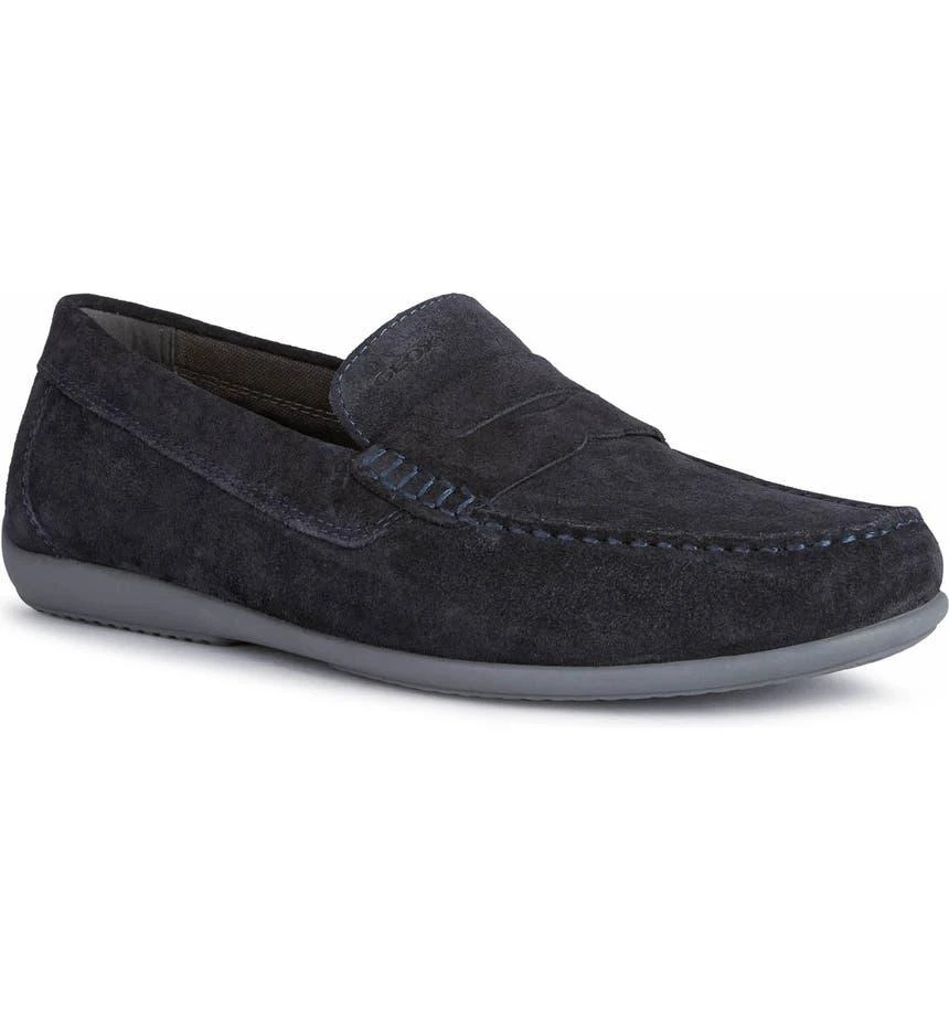 商品Geox|Ascanio Penny Loafer,价格¥316,第1张图片