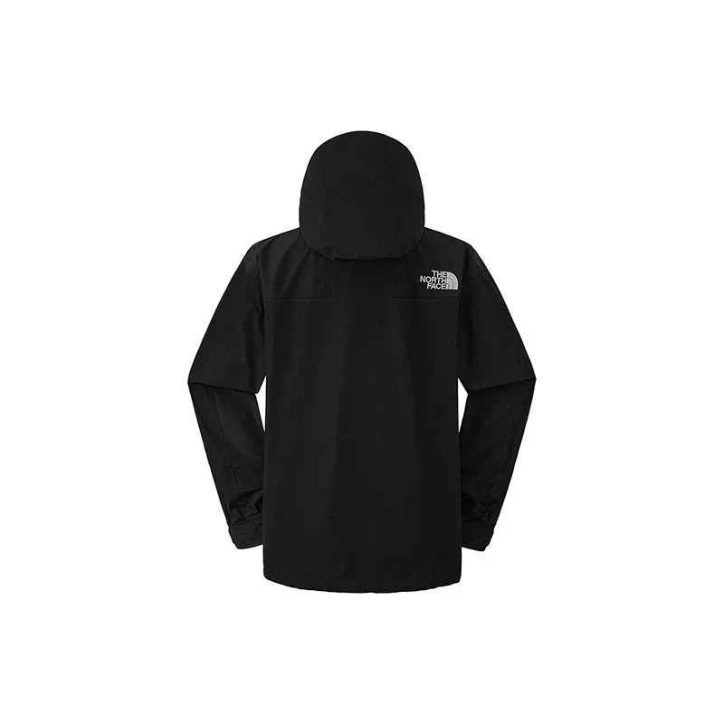 商品[国内直发] The North Face|北面  1986系列 ICON 86冲锋衣系列防水硬壳 纯色品牌logo设计舒适百搭简约  防风冲锋衣 男女同款,价格¥2925,第4张图片详细描述