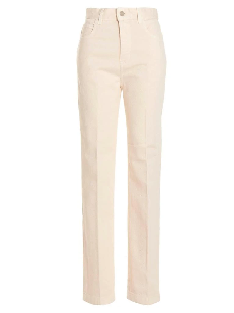 商品LIU •JO|Loose leg jeans,价格¥664,第1张图片