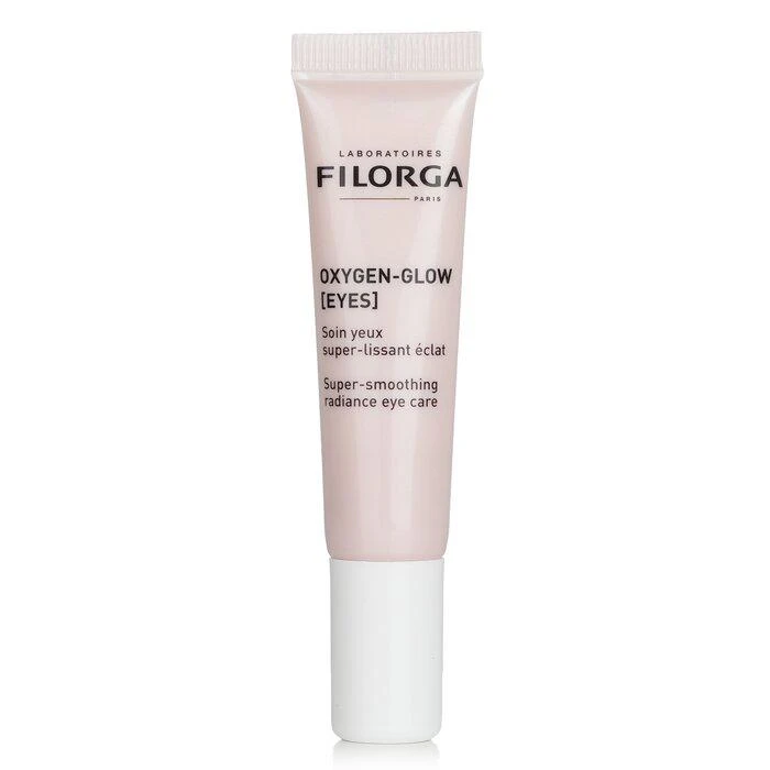 商品Filorga|菲洛嘉 新樱花活氧眼霜 Oxygen-Glow Super-Smoothing Radiance Eye Care 15ml/0.5oz,价格¥275,第1张图片