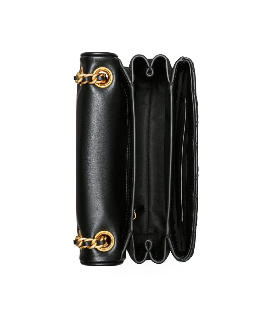 商品Tory Burch|Small Fleming Soft Convertible Shoulder Bag,价格¥4780,第2张图片详细描述