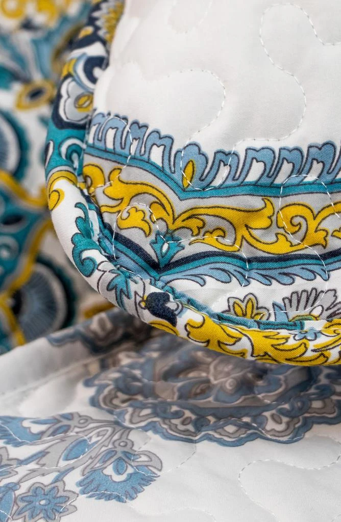商品SOUTHSHORE FINE LINENS|Luxury Collection Quilt Set,价格¥530,第2张图片详细描述