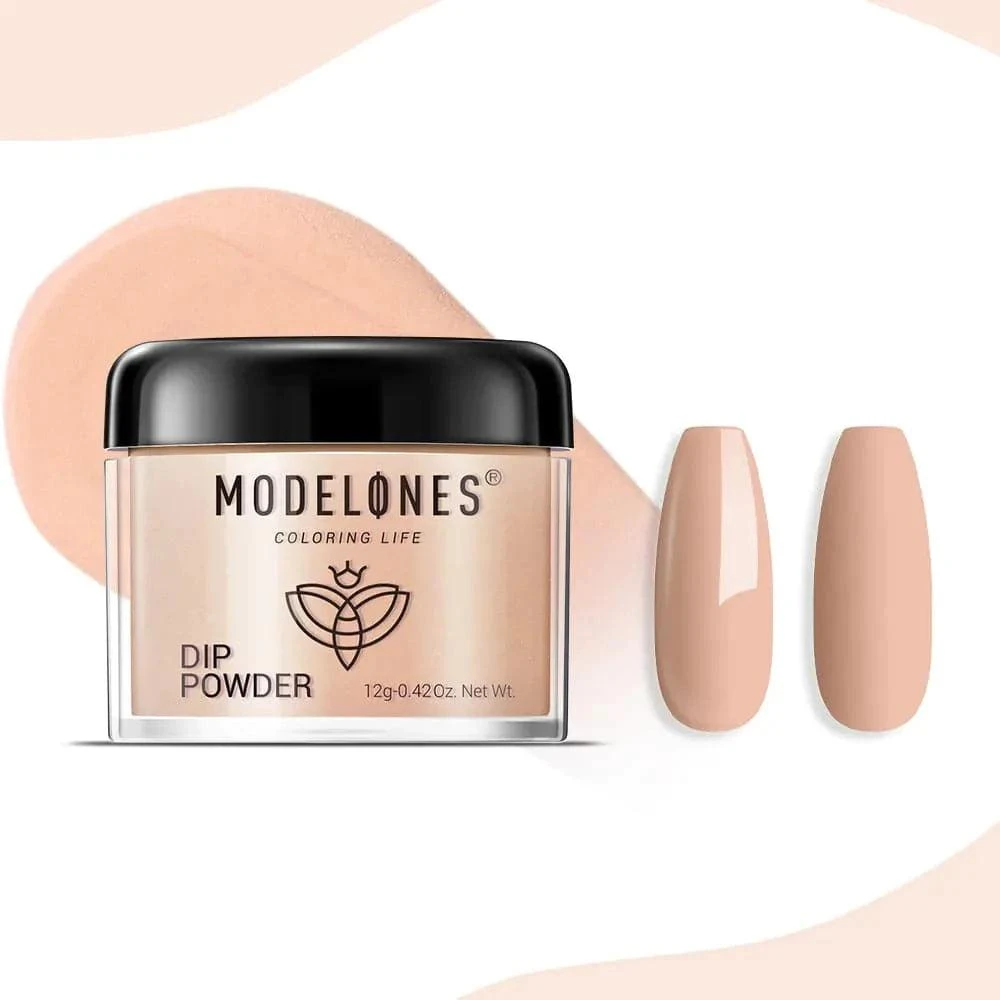 商品[国内直发] MODELONES|Buy 3 Get 3 Free Single Dipping Powder (0.42 Oz),价格¥45,第2张图片详细描述