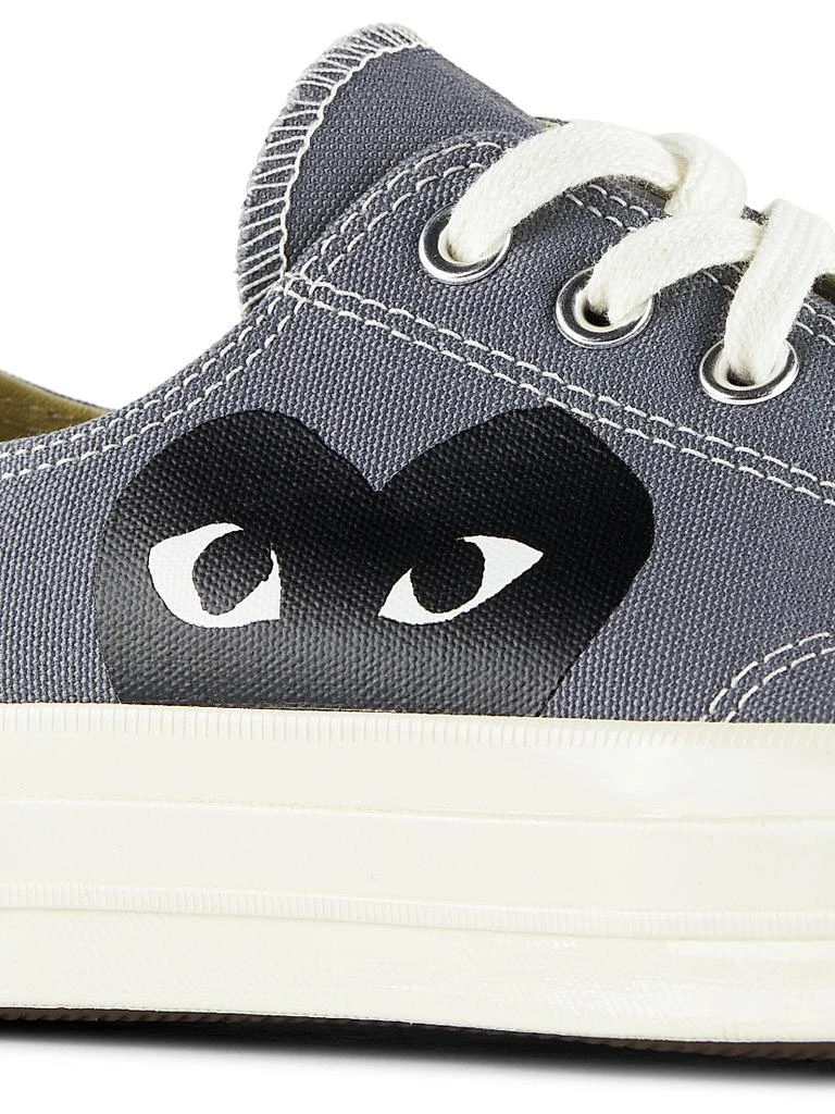 CdG PLAY x Converse Men's Chuck Taylor All Star Low-Top Sneakers 商品