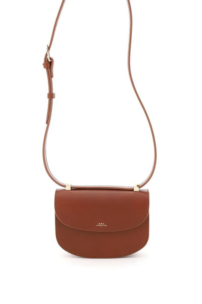 商品A.P.C.|A.p.c. geneve mini crossbody bag,价格¥2792,第1张图片