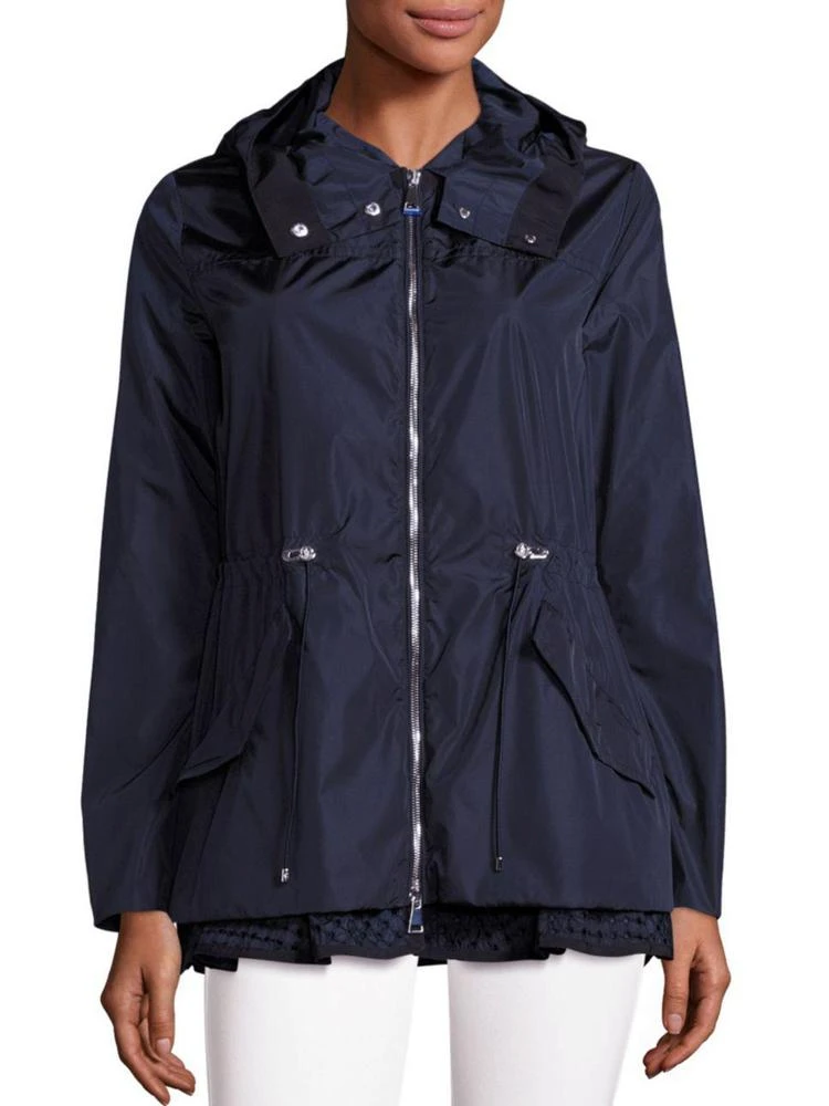 商品Moncler|Lotus Zip-Front Jacket,价格¥7156,第1张图片