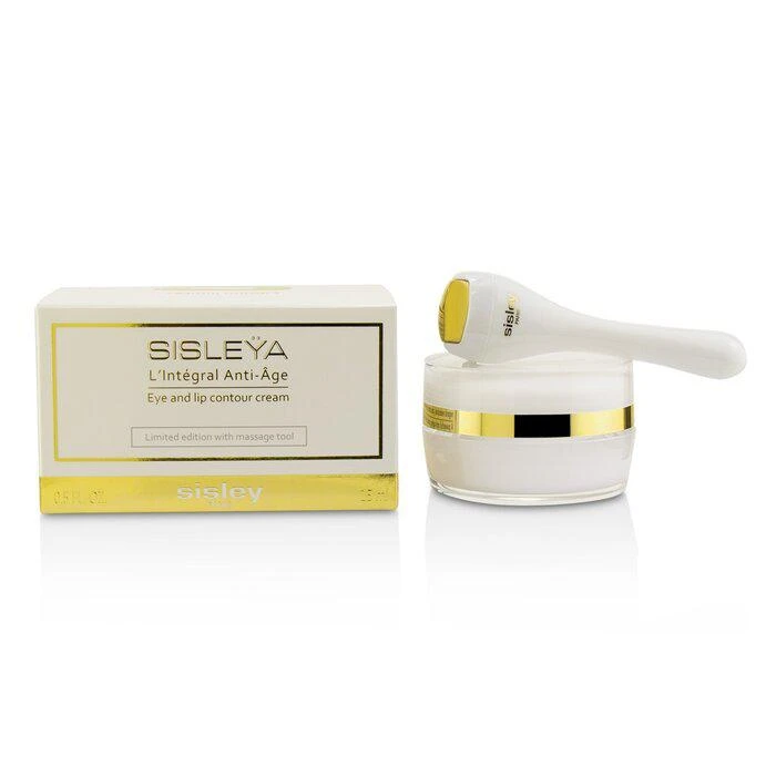 商品Sisley|Sisley 抗皱修活御致眼唇霜 15ml/0.5oz,价格¥939,第2张图片详细描述