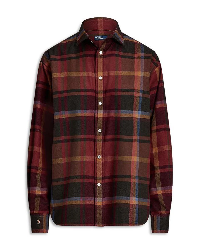 Plaid Cotton Shirt 商品