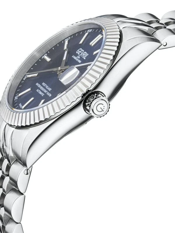 商品Gevril|Gevril West Village Automatic Watch,价格¥9101,第2张图片详细描述