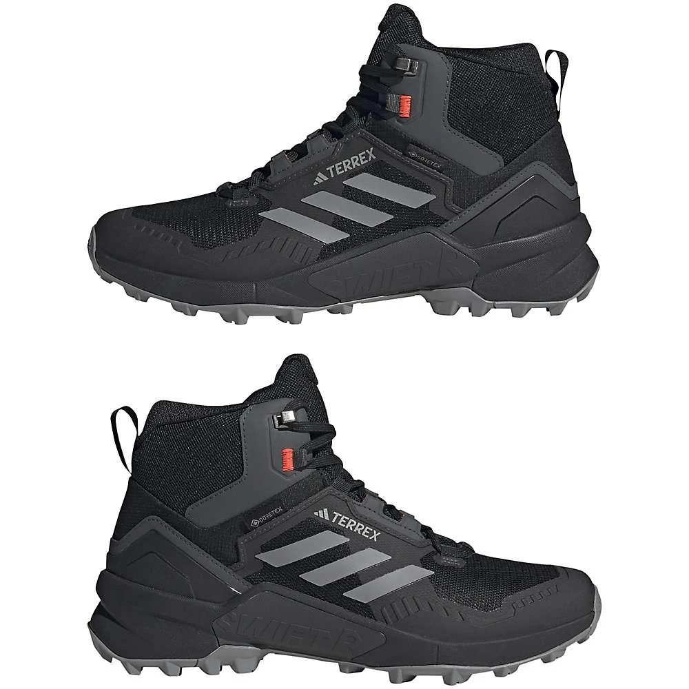 商品Adidas|Adidas Men's Terrex Swift R3 Mid GTX Boot,价格¥1352,第4张图片详细描述