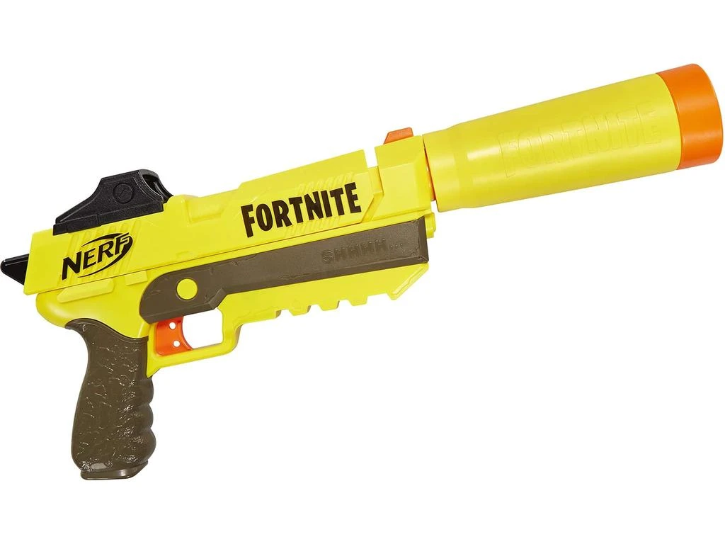 商品Nerf|NERF Fortnite Sp-L Elite Dart Blaster,价格¥159,第1张图片