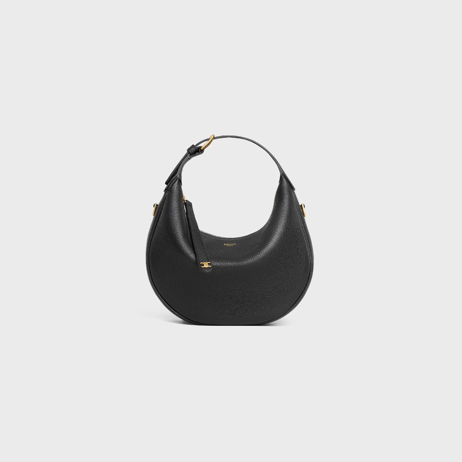 商品Celine|【预售】 赛琳 25春夏 女士 手提包 TEEN LULU手袋 120723ENY.38NO ,价格¥14309,第1张图片
