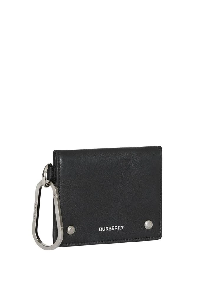 商品Burberry|Grainy leather trifold wallet,价格¥4034,第4张图片详细描述