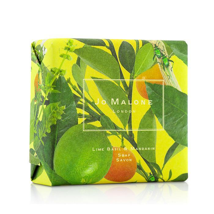 商品Jo Malone London|Jo Malone 青柠罗勒与柑橘沐浴香皂 100g/3.5oz,价格¥232,第4张图片详细描述
