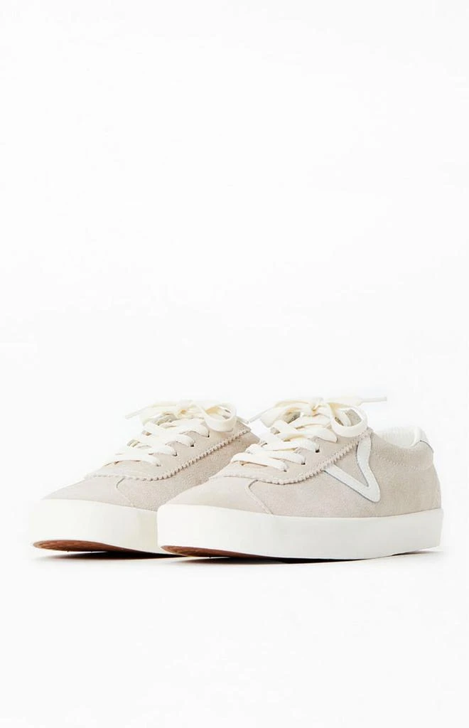 商品Vans|Beige Sport Low Sneakers,价格¥535,第2张图片详细描述