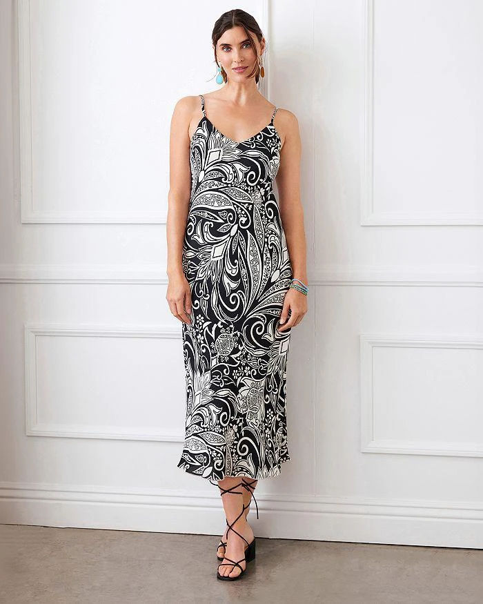 商品Karen Kane|Maxi Slip Dress,价格¥444,第5张图片详细描述