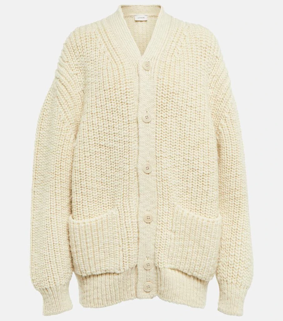 商品Lemaire|Wool cardigan,价格¥5485,第1张图片