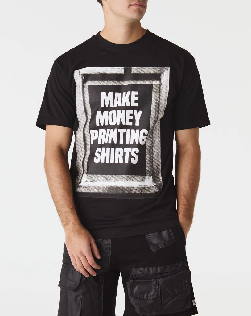 商品Market|Printing Money T-Shirt,价格¥341,第1张图片