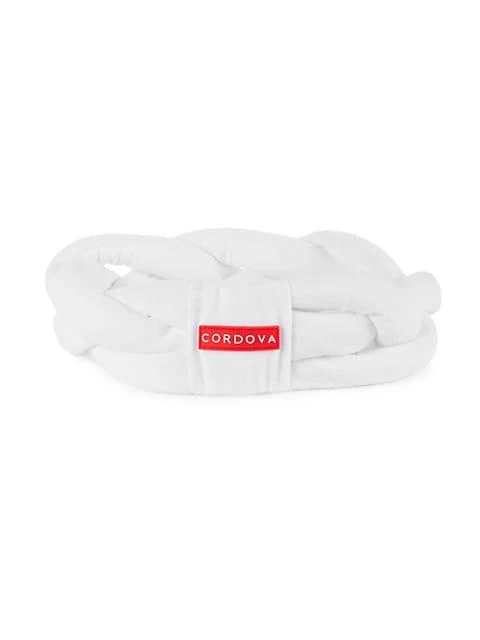 商品Cordova|The Rope Tow Braided Headband,价格¥316,第1张图片