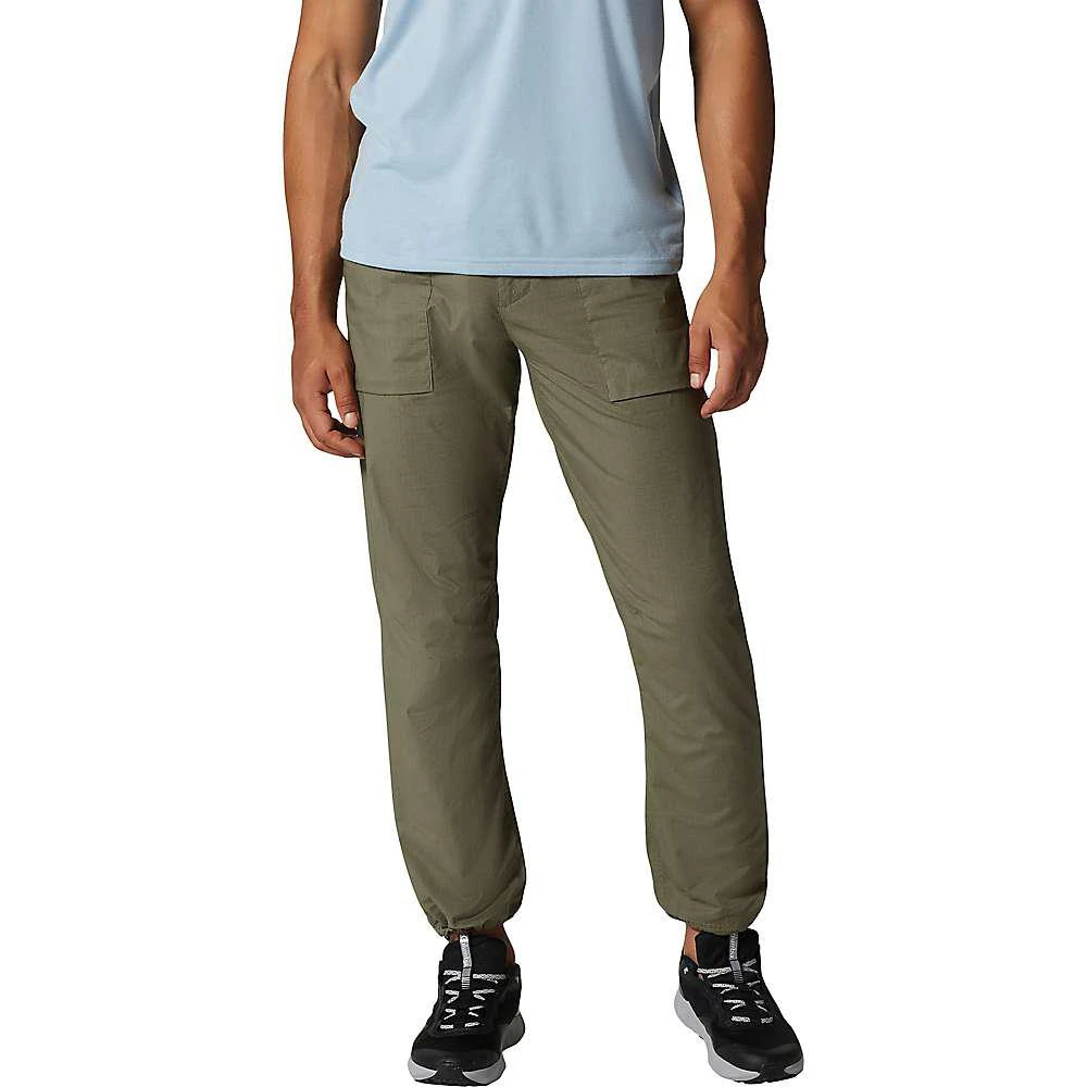 商品Mountain Hardwear|Men's J Tree Belted M Pant,价格¥309-¥368,第2张图片详细描述