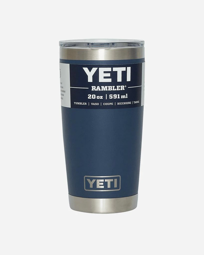 商品YETI|Rambler Tumbler Blue,价格¥226,第1张图片