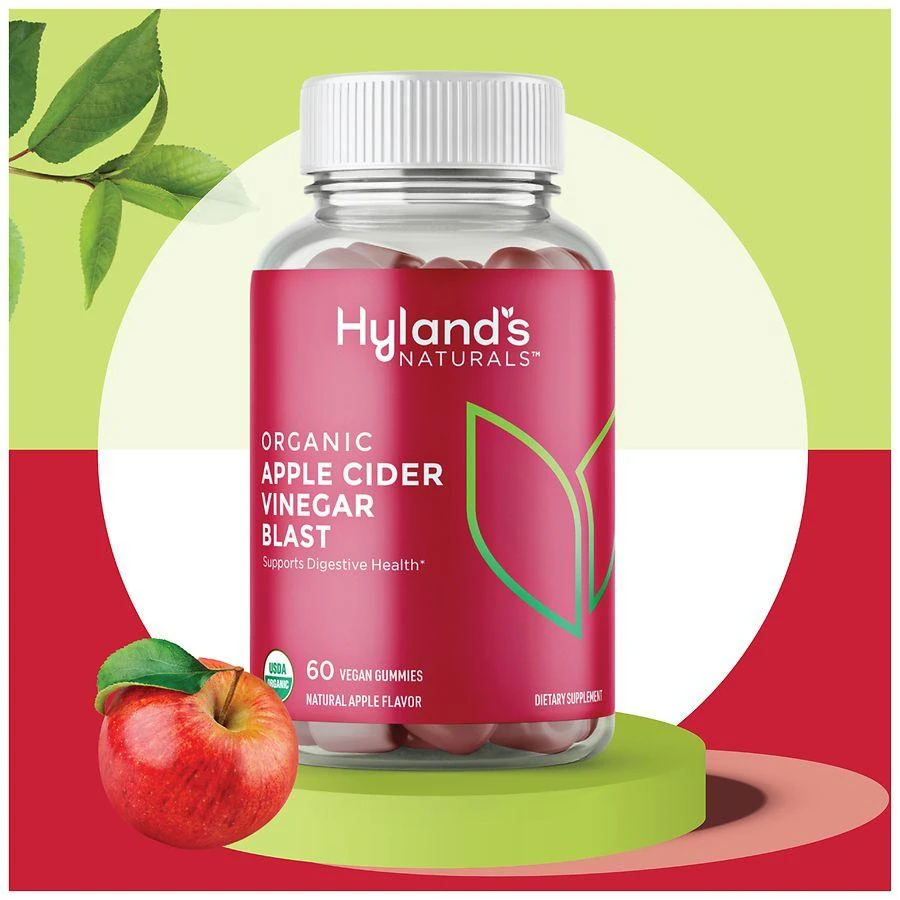 Apple Cider Vinegar Blast Gummies 商品