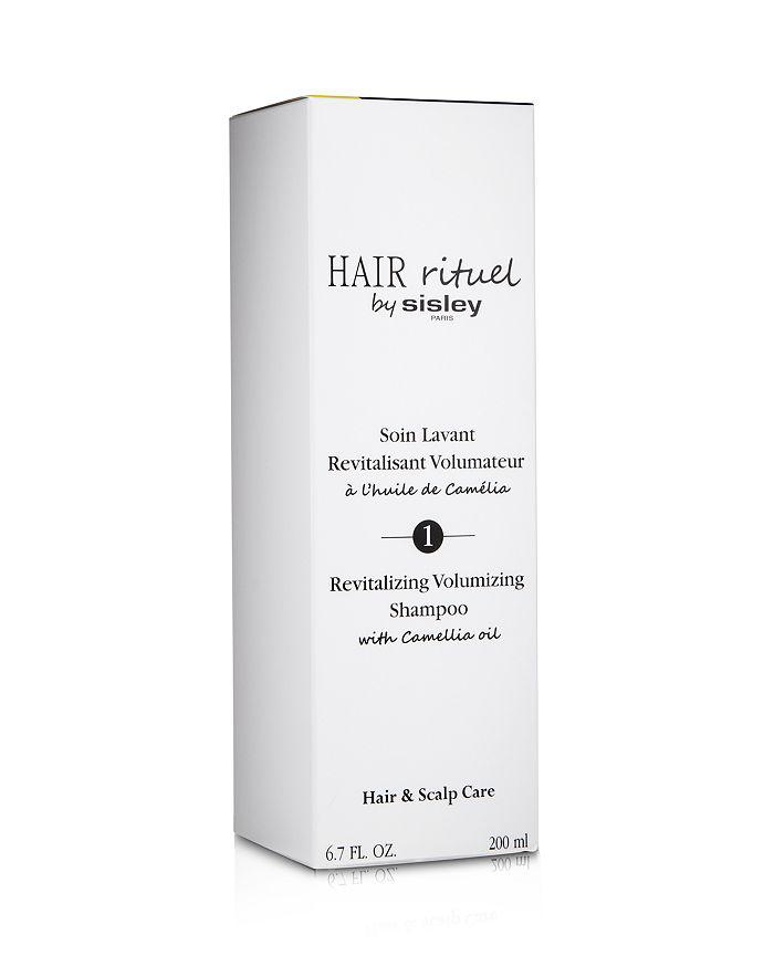 Hair Rituel Revitalizing Volumizing Shampoo with Camellia Oil 6.7 oz.商品第2张图片规格展示
