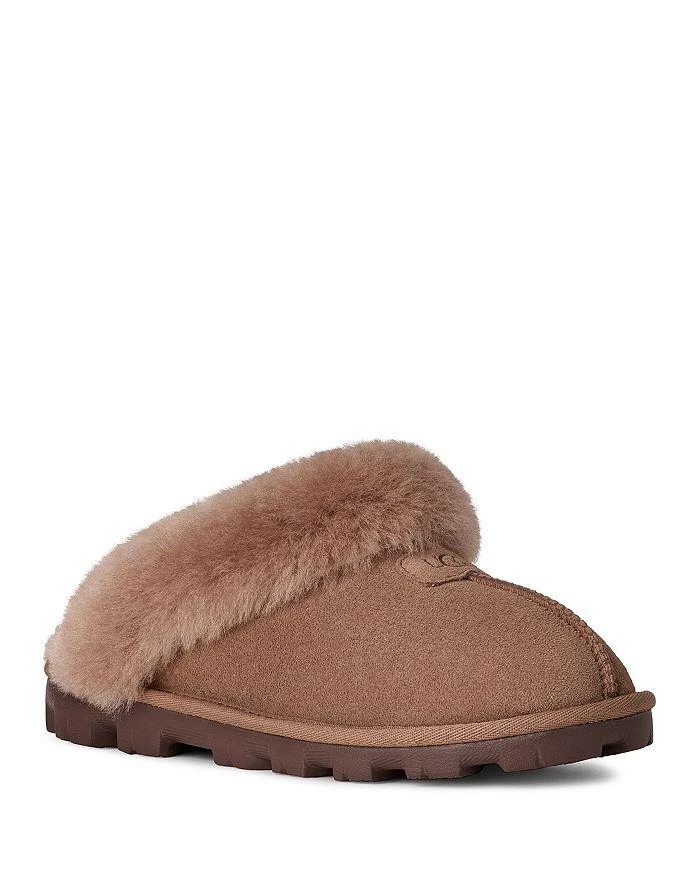 商品UGG|羊毛拖鞋,价格¥983,第1张图片