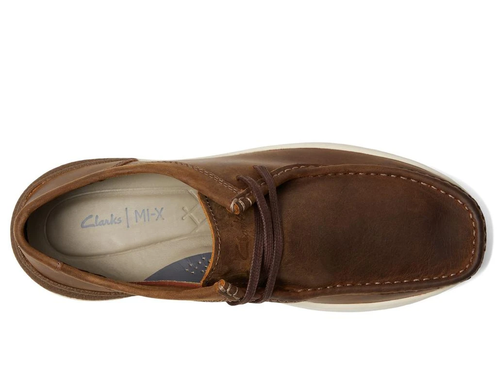 商品Clarks|男士真皮牛津鞋,价格¥652-¥810,第2张图片详细描述