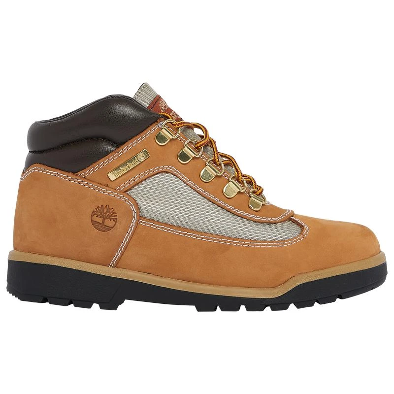 商品Timberland|Timberland Field Boots Mid - Boys' Grade School,价格¥713,第1张图片