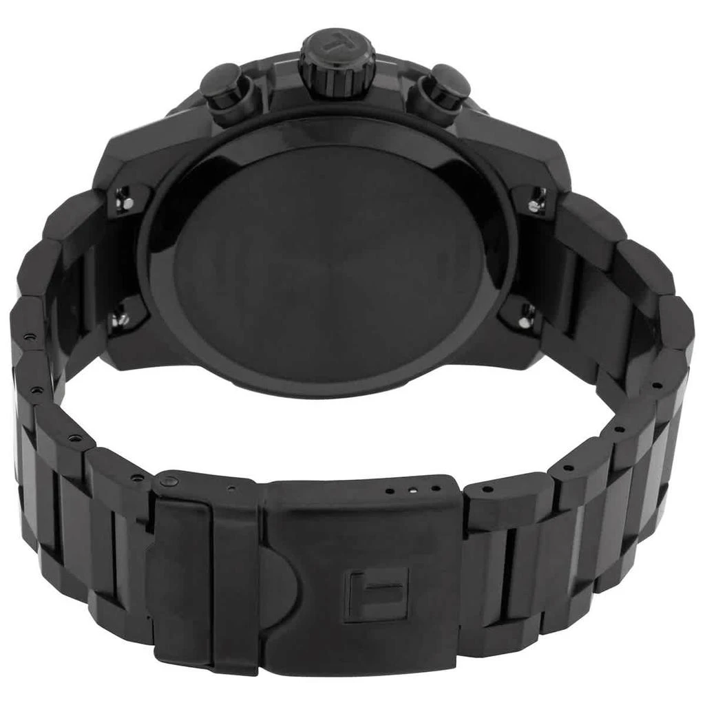 商品Tissot|T-Sport Chronograph Quartz Black Dial Men's Watch T125.617.33.051.00,价格¥2885,第3张图片详细描述