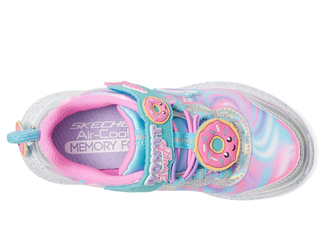 商品SKECHERS|Sport - Jumpsters - Sweet Kickz 302215L (Little Kid/Big Kid),价格¥396,第2张图片详细描述