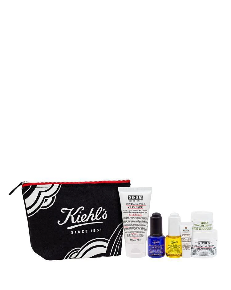 商品Kiehl's|无油套装五件套,价格¥678,第1张图片