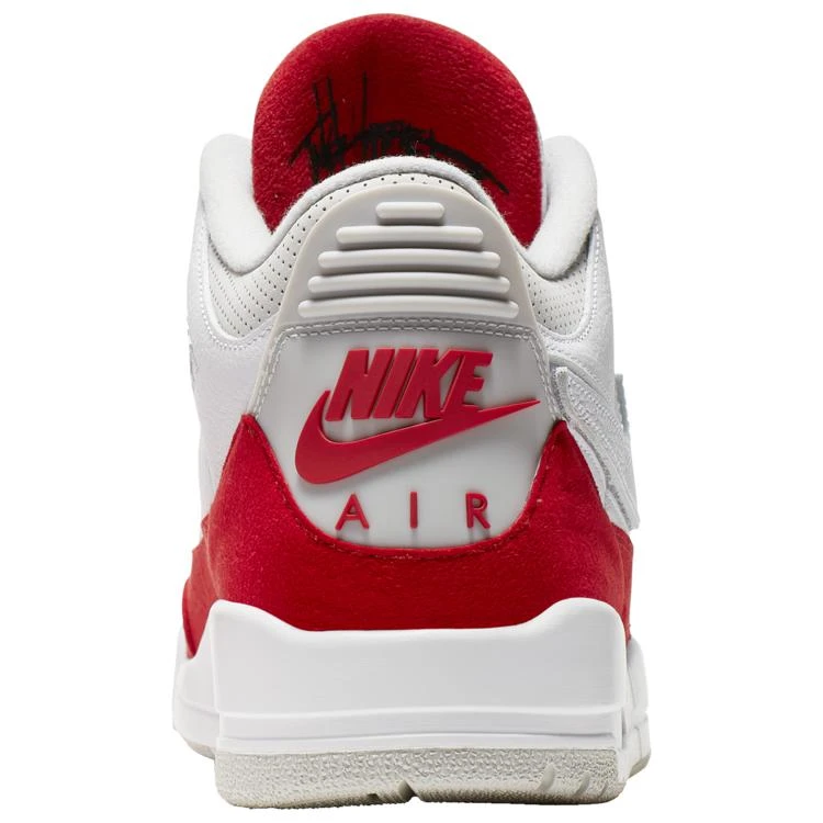 商品Jordan|男士 Jordan Retro 3 运动鞋,价格¥1667,第3张图片详细描述