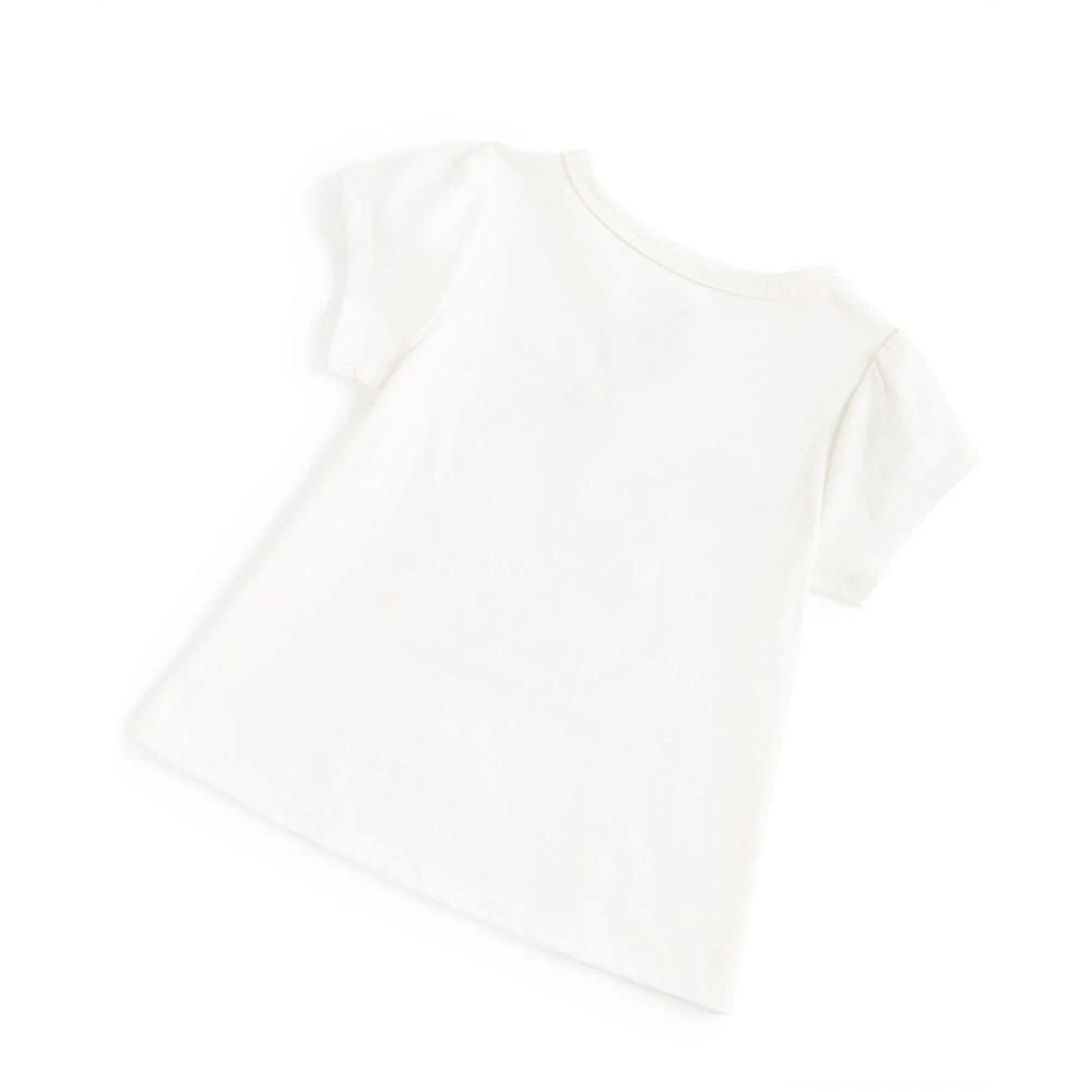 商品First Impressions|Toddler Girls Bear Hug Top, Created for Macy's,价格¥45,第2张图片详细描述