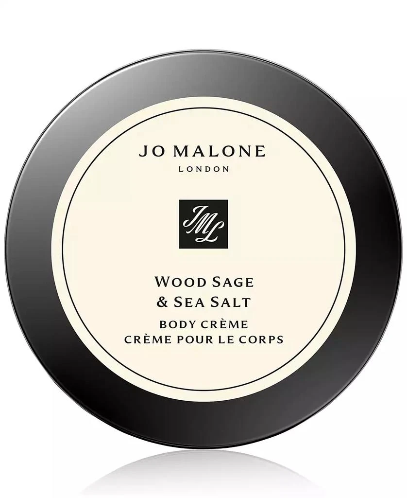 商品Jo Malone London|Wood Sage & Sea Salt Body Crème, 1.7 oz.,价格¥296,第1张图片