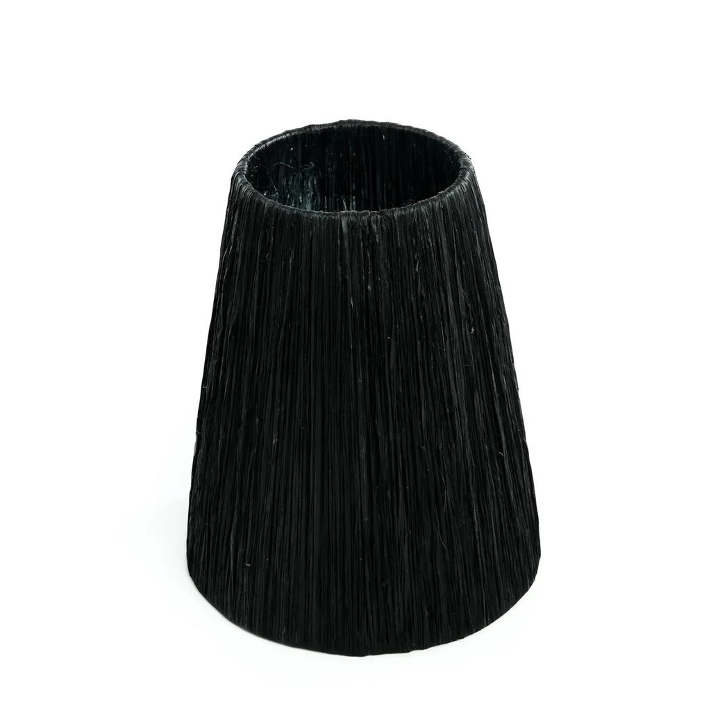 La Lampe De Table Naxos - Noir Naturel 商品