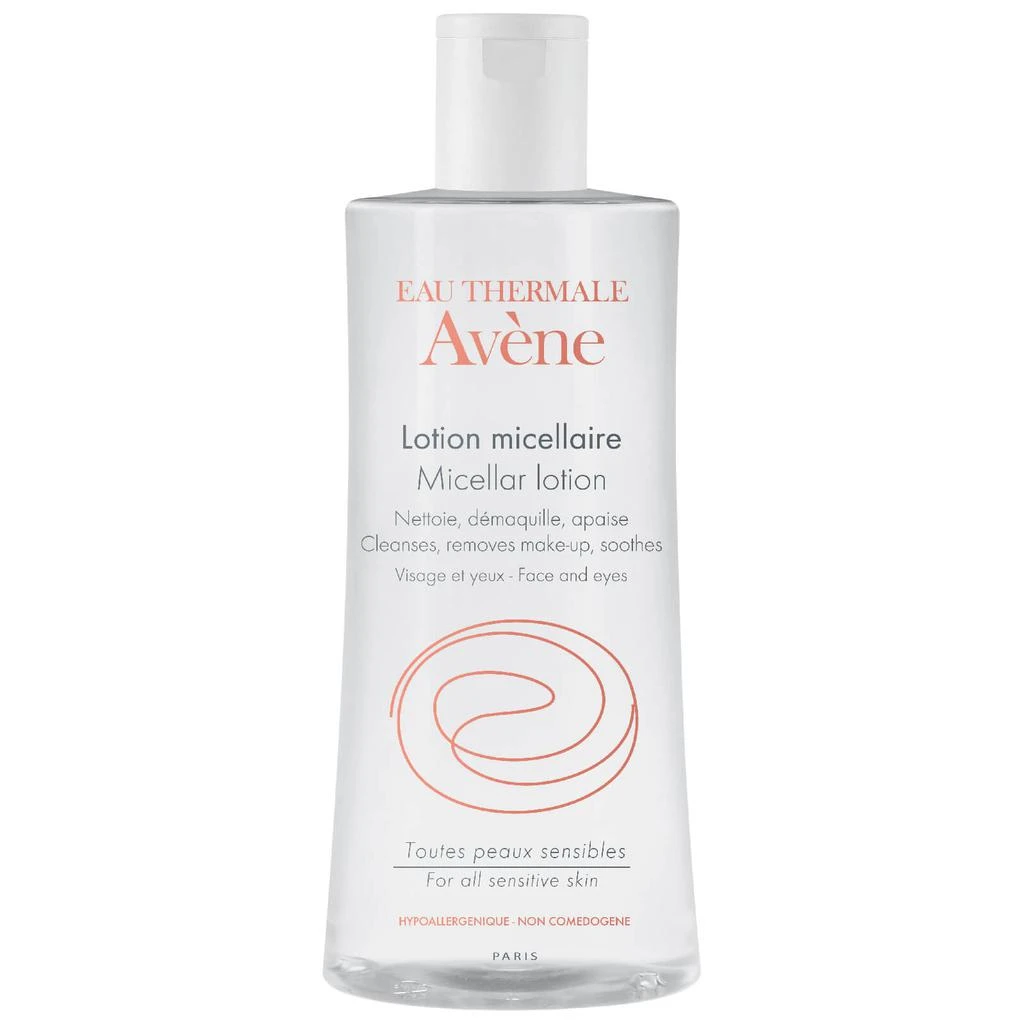 商品Avene|Avène Micellar Lotion 13.5fl. oz,价格¥171,第1张图片