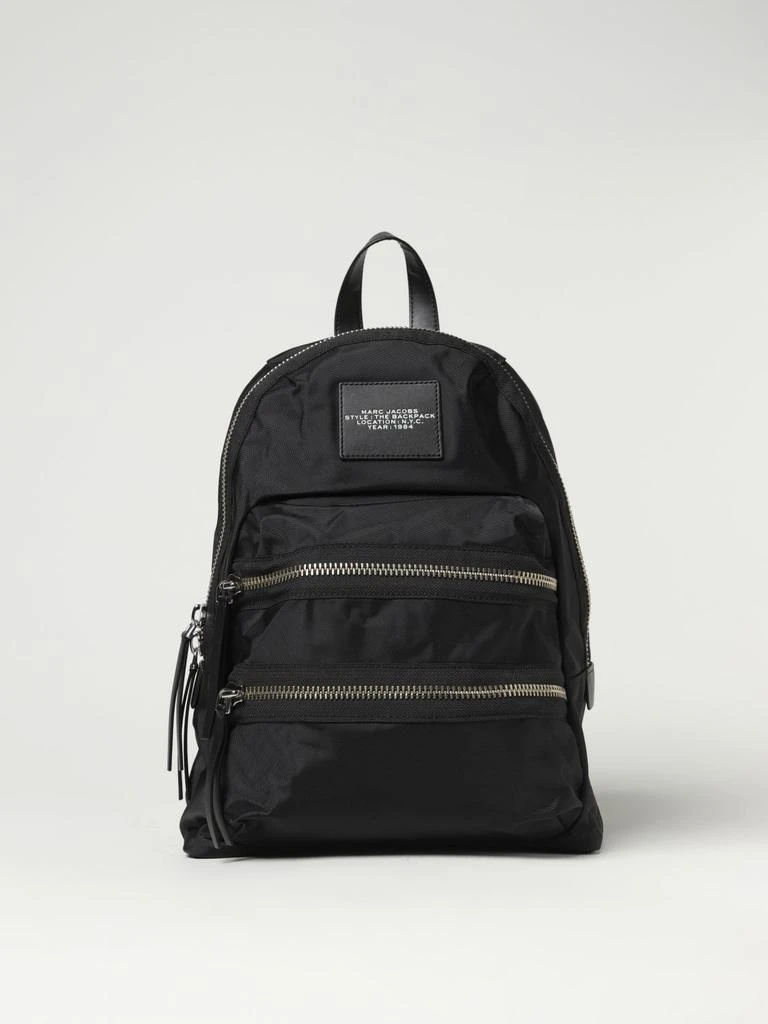 商品Marc Jacobs|Marc Jacobs biker backpack in nylon,价格¥2837,第1张图片