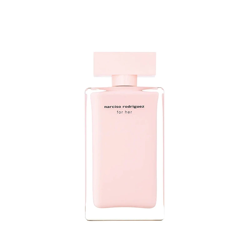 Narciso Rodriguez纳茜素「for her」她的同名粉瓶女士香水 EDP浓香水 100ml 商品